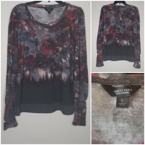 Simply Vera Wang sweater